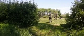 Polis söker försvunnen man