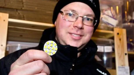 STORSÄLJARE. Den här varianten av LED är en av de ledande produkterna just nu.