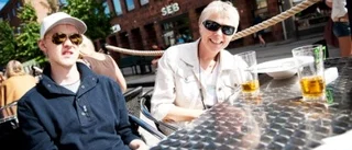 Kan vara slutrökt på allmänna platser