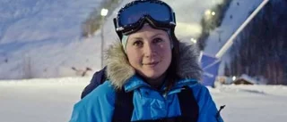 Många olyckor i skidbackarna