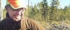 Första björnen någonsin