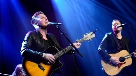 Marcus Fagervall, Tony Bjärkenvall