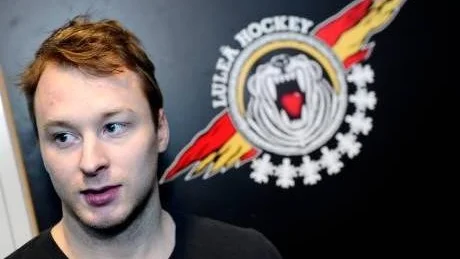 möjlighet. Linus Klasen är tillbaka i Tre Kronor. Sedan tidigare har han tre landskamper 2007/2008 på meritlistan.