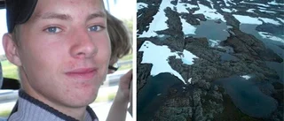 Skallgång efter 19-åringen