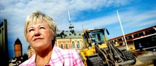 Ledare: Man tar sig för pannan