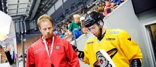 Cam Abbott ivrigast i ispremiären