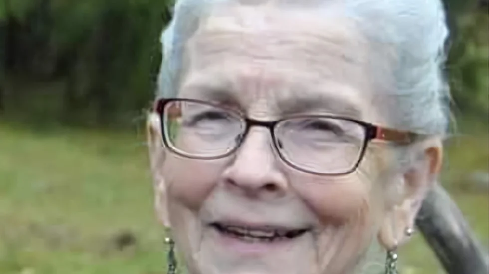 Elvy Länta Hansson. 