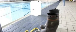 Miljonskador efter stor läcka