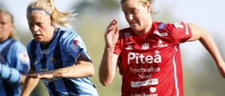 Djurgården sänkte ett blekt Piteå