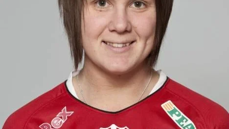 Erika Karlsson ser fram mot kvällens allsvenska premiär.
