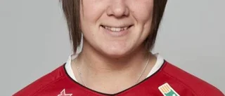 Erika Karlsson är redo för premiären