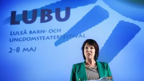 Norrbottensteaterns chef Karin Enberg, säger att den största scenkonst-festival för barn och unga som någonsin arrangerats i Norrbotten ska återkomma vartannat år, alltså det år som motsvarande festival inte äger rum i Lund.
