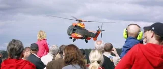 Flygets dag - fullsatt folkfest