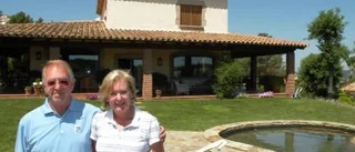 De fann sitt golfparadis i Spanien