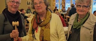 Trädgårdsvännerna firar tioårsjubileum