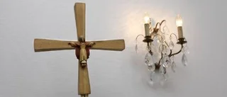 Jävre småkyrka blir privatbostad