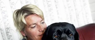 Jack - Sveriges första terapihund