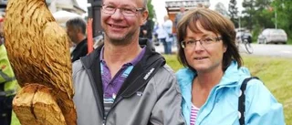 Hyllning till gruvsamhället