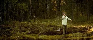 Flakamyrtjärn - en harmonisk pärla för fiskare