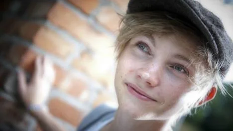 Den 17-åriga musikern Ulrik Munter vet vad han vill. Han vill jobba mer med sin musik, så gärna att han överväger att hoppa av gymnasiet. Den 24 augusti släpps hans debutalbum.