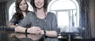 Mor och dotter fick ny stil