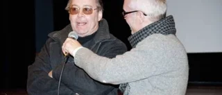 Göran Ragnerstam mötte Hornavan-elever