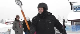 Lägertradition slut när prästen pensioneras