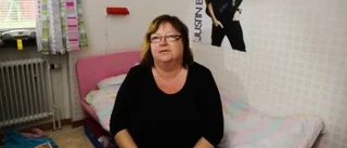Mamma nekas fritids till sina barn