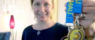 Lisa tog EM-guld