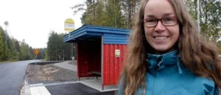 Elever invigde ny cykelväg