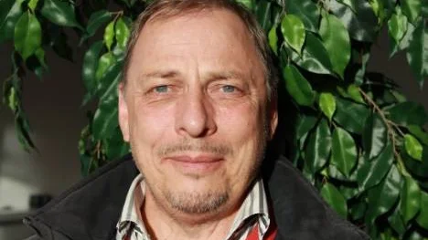 Avfallschef Per Nilsson.