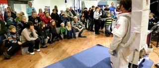 Höstlovsbus på Teknikens hus