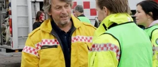Omfattande övning inför skarpt läge