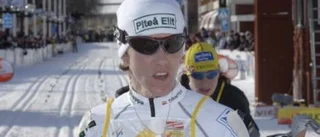 Susanne hoppar av och börjar om