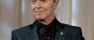 David Bowie, 66, gör oväntad comeback