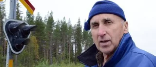 Gamla Byvägen i Slagnäs blir kvar