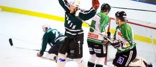 Dubbla matcher gav full pott för Rosvik i alltvåan