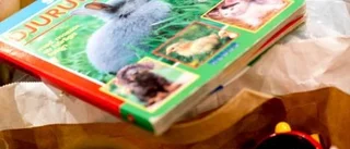 Medmänniskor hjälper hemlös familj efter brand