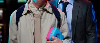 Robert Gustafsson gör drömroll i Rain Man