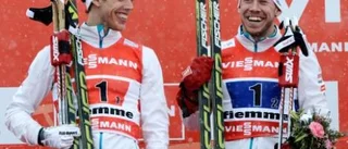 Peter bakom USA-skrällen