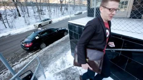 "Det kommer inte att gå att ge en 80-talist en belöning efter 25 hårda år när vi är vana att få beröm för att vi lyckats lägga ut en bild på vår frukost på Instagram", säger Niclas Wikström, en av grundarna av medieföretaget Oh my. Både han själv och 80 procent av företagets anställda är 80-talister. (Arkivbild)