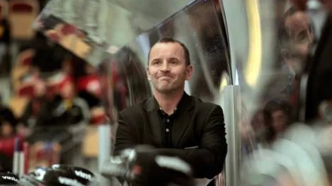 Thomas Berglund, Luleås tränare, tror att det blir tufft även i kväll mot Timrå. (Arkivbild)