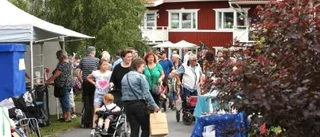 De sa ja till varandra på byns stora dag