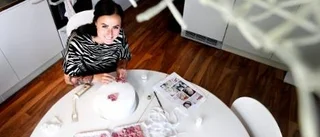 Emelies intresse för bakning tar henne till tv-rutan