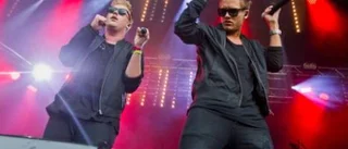 Festen är där de hänger sin hatt