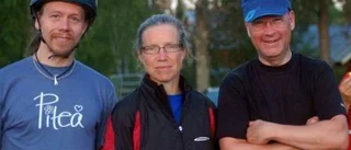 Catharina och Niklas delade på segern