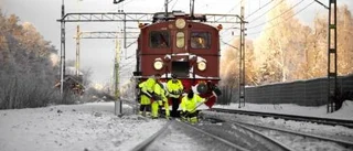 Vågar man lita på att tåget kommer fram?