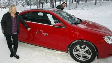 Nu är det slut med utbildningar för tungt släp i Älvsbyn, sedan Anki Tigers trafikskola inte längre erbjuder utbildningar i BE-behörighet.