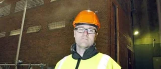 Allvarligt läckage på SCA