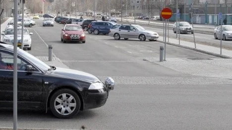 Norrbottningar känner sig trygga i trafiken.